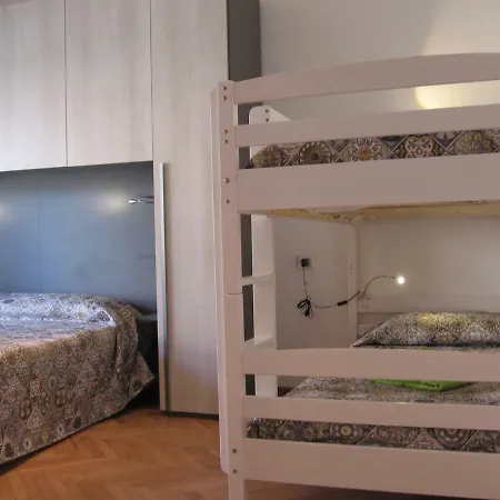 M1 Pasteur Holiday Home Milan Exterior photo